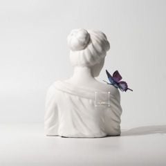 Tượng Thiếu Nữ Phục Hưng Nghệ Thuật Kiểu Vai Bướm