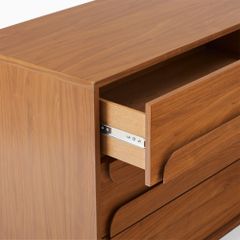 Tủ Đồ Phòng Ngủ Gỗ Đa Năng Nomi Phong cách Japandi Tối Giản