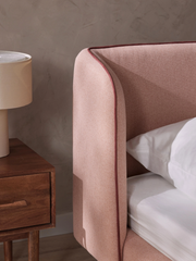 Giường Ngủ Phong Cách Scandinavian Modern Alva