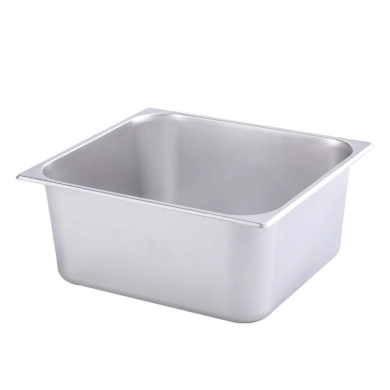Khay Gastronorm Inox 304 Đựng Thực Phẩm Nhà Hàng Khách Sạn