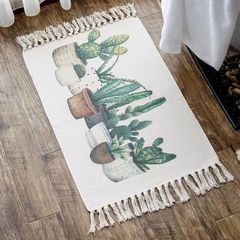 Thảm trải sàn Scandinavian cotton poly 60x90cm