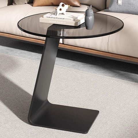 Bàn Tab Sofa Hình Chữ C Hiện Đại
