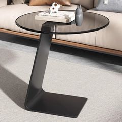 Bàn Tab Sofa Hình Chữ C Hiện Đại