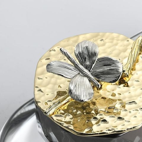 Set Lọ Đựng Kẹo Decor Bàn Ăn Sang Trọng