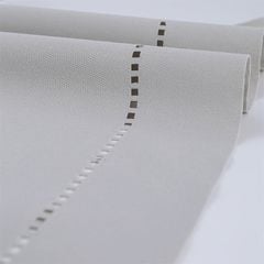 Khăn Ăn Vải Trang Trí Bàn Tiệc Viền Đính Đá Sang Trọng 43x43cm