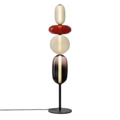 Đèn Sàn Thủy Tinh Bomba Hình Que Kẹo Sang Trọng