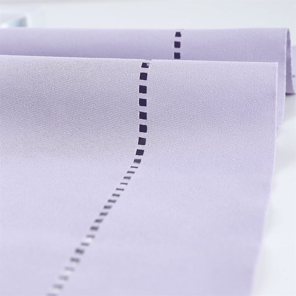 Khăn Ăn Vải Trang Trí Bàn Tiệc Viền Đính Đá Sang Trọng 43x43cm