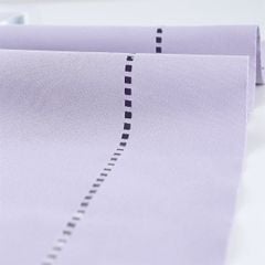 Khăn Ăn Vải Trang Trí Bàn Tiệc Viền Đính Đá Sang Trọng 43x43cm