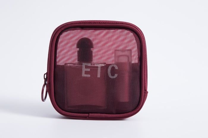 Túi Lưới Thời Trang Đựng Mỹ Phẩm Túi Đựng Đồ Du Lịch