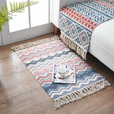 Thảm trải sàn Scandinavian cotton poly 60x90cm