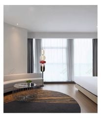 Đèn Sàn Thủy Tinh Bomba Hình Que Kẹo Sang Trọng