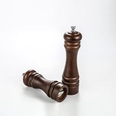 Cối Xay Tiêu Gỗ Dáng Cao Cổ Điển