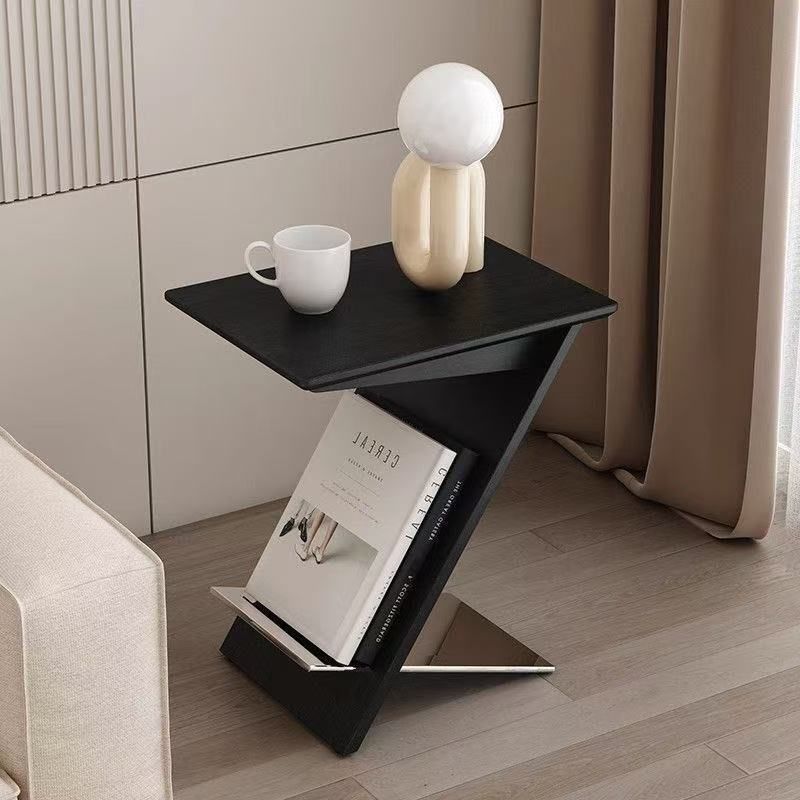 Bàn Cạnh Sofa Dáng Chữ Z Bắc Âu