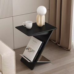 Bàn Cạnh Sofa Dáng Chữ Z Bắc Âu