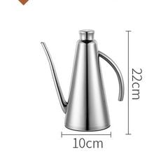 Bình Rót Dầu Inox 304 Vòi Dài Chống Nhỏ Giọt