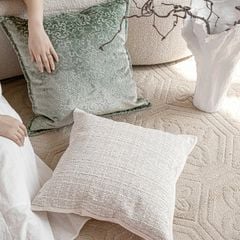 Vỏ Gối Tựa Lưng Phong Cách Oriental Elegance