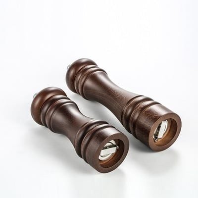 Cối Xay Tiêu Gỗ Dáng Cao Cổ Điển