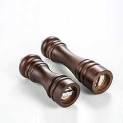 Cối Xay Tiêu Gỗ Dáng Cao Cổ Điển