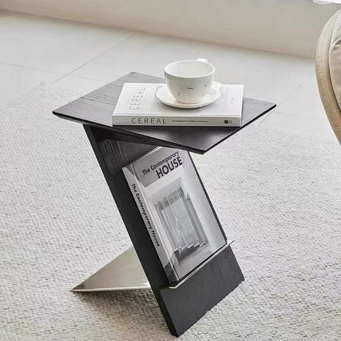 Bàn Cạnh Sofa Dáng Chữ Z Bắc Âu