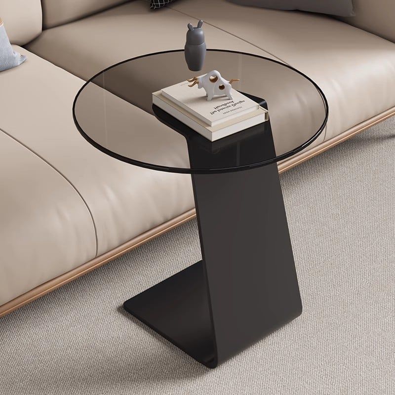 Bàn Tab Sofa Hình Chữ C Hiện Đại