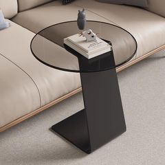 Bàn Tab Sofa Hình Chữ C Hiện Đại