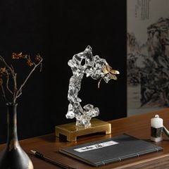 Tượng Đá Thái Hồ Phong Cách Á Đông Hiện Đại