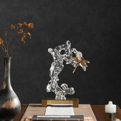 Tượng Đá Thái Hồ Phong Cách Á Đông Hiện Đại