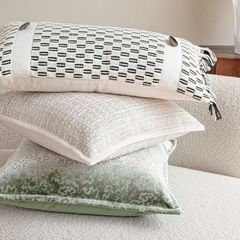Vỏ Gối Tựa Lưng Phong Cách Oriental Elegance