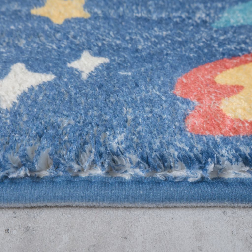 Thảm Trải Giường Trang Trí Decor Nội thất Chất Liệu Lông Cừu Cao Cấp