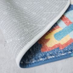 Thảm Trải Giường Trang Trí Decor Nội thất Chất Liệu Lông Cừu Cao Cấp