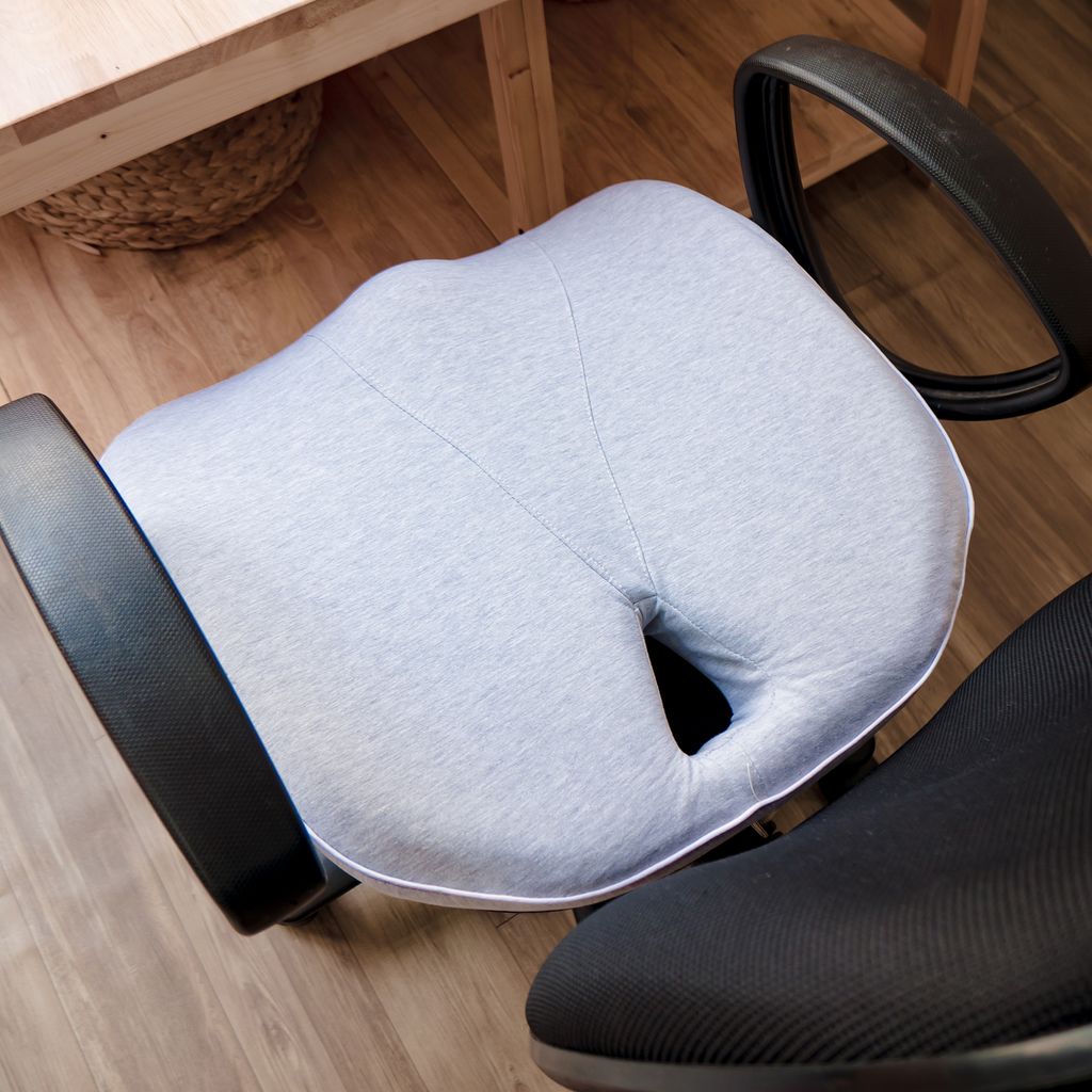 Đệm Ngồi Cao Su Văn Phòng Thư Giãn