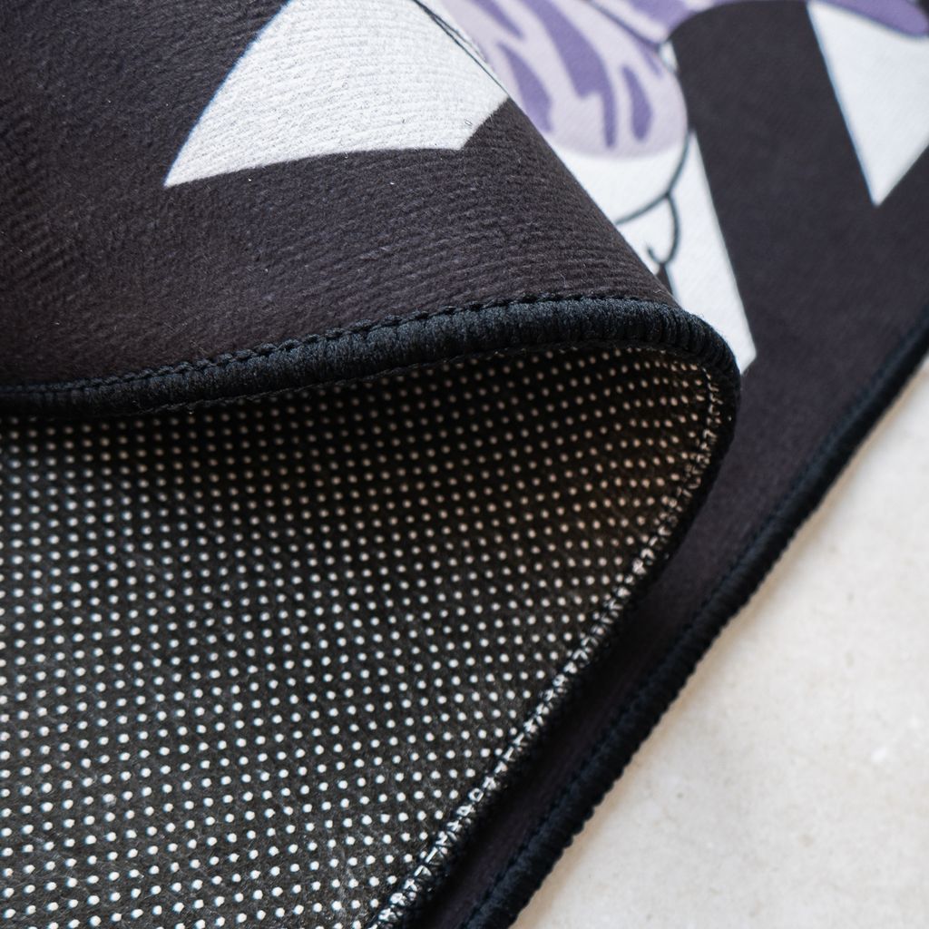 Thảm Bếp Set 2 Chiếc Hình Chữ L Họa Tiết Chú Chó Đáng Yêu