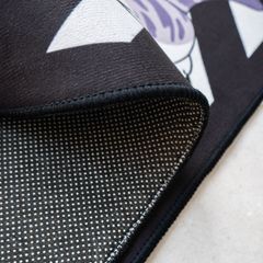 Thảm Bếp Set 2 Chiếc Hình Chữ L Họa Tiết Chú Chó Đáng Yêu