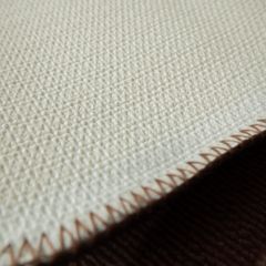 Set 2 Thảm Bếp Sợi Lưới Đan Len Đế Chống Trượt Cao Cấp