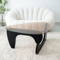 Set Decor Phòng Khách Sắc Vàng Ấm Áp Modern Style