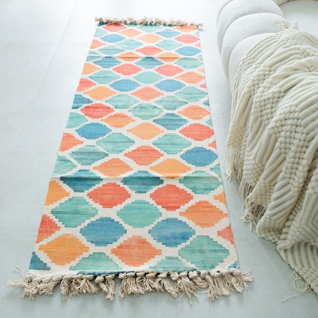 Thảm lau chân phòng ngủ thảm trải chân sofa