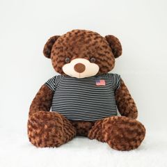 Gấu Bông Búp Bê Khủng Long Gấu Bông Nhập Khẩu Mẫu Hot