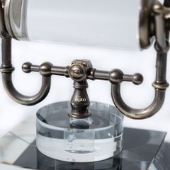 Đồ Trang Trí Điện Thoại Trang Trí Pha Lê Cổ Điển Mỹ