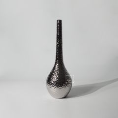 Bình Hoa Gốm Sứ Decor Mạ Điện Châu Âu Sang Trọng