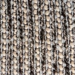 Vỏ Gối Tựa Lưng Nâu Maillard Phong Cách Wabi Sabi