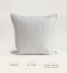 Vỏ Gối Tựa Lưng Phong Cách Oriental Elegance