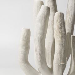 Tượng Decor Xương Rồng San Hô Wabi-Sabi Trang trí Phòng Khách