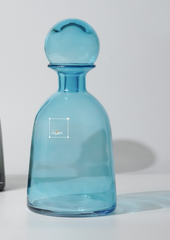 Bình Hoa Thủy Tinh Có Nắp Đậy Trang Trí Sáng Tạo