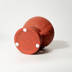 Set Tượng Decor Gốm Sứ Tay Cầm Hình Chiếc Cup Trừu Tượng