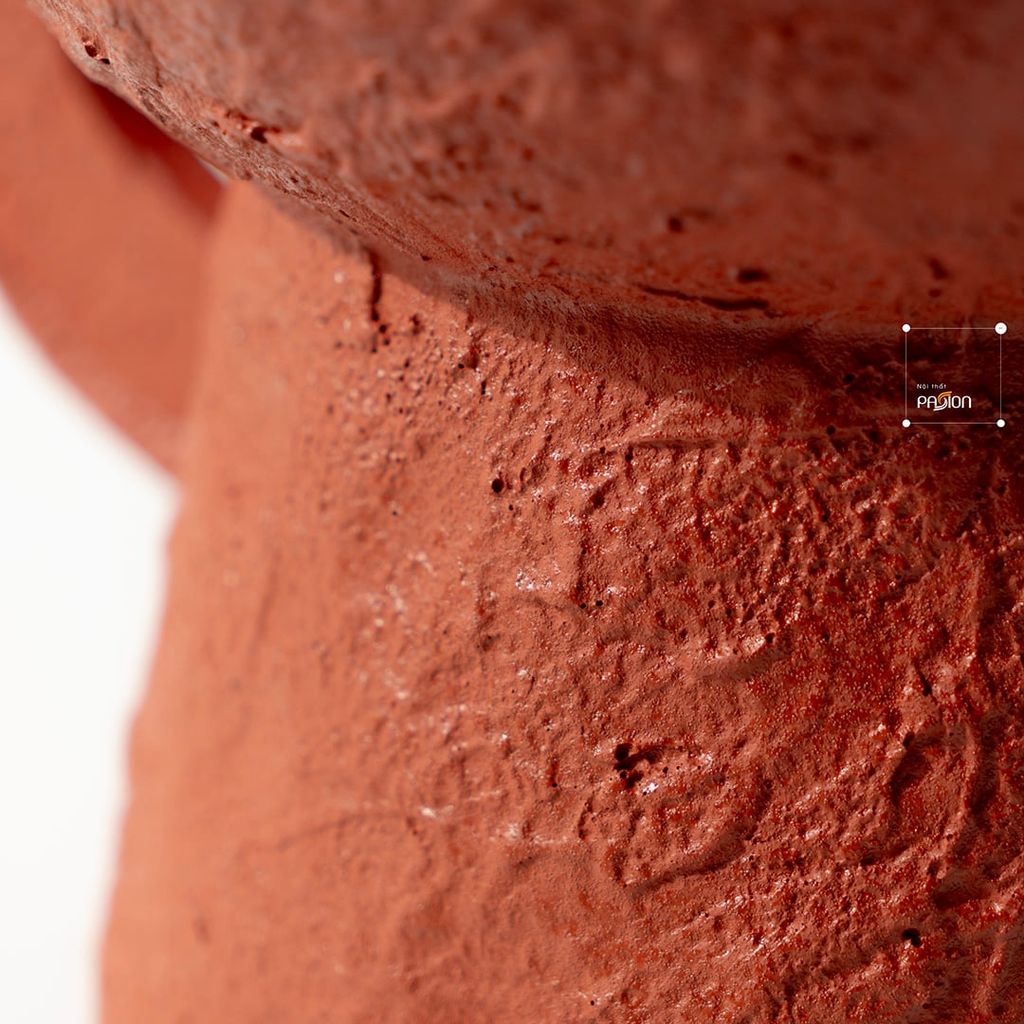 Set Tượng Decor Gốm Sứ Tay Cầm Hình Chiếc Cup Trừu Tượng