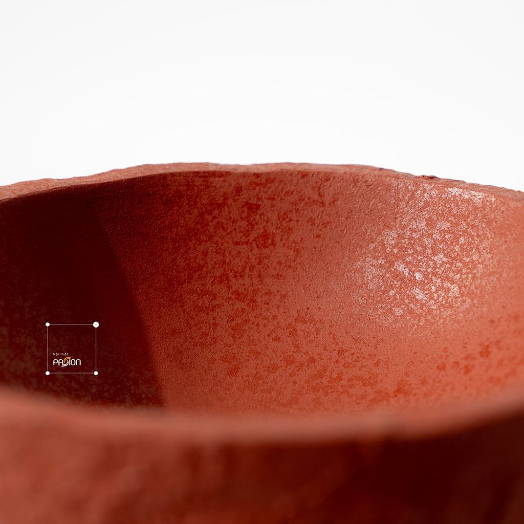 Set Tượng Decor Gốm Sứ Tay Cầm Hình Chiếc Cup Trừu Tượng