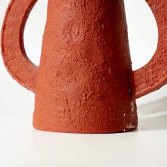 Set Tượng Decor Gốm Sứ Tay Cầm Hình Chiếc Cup Trừu Tượng