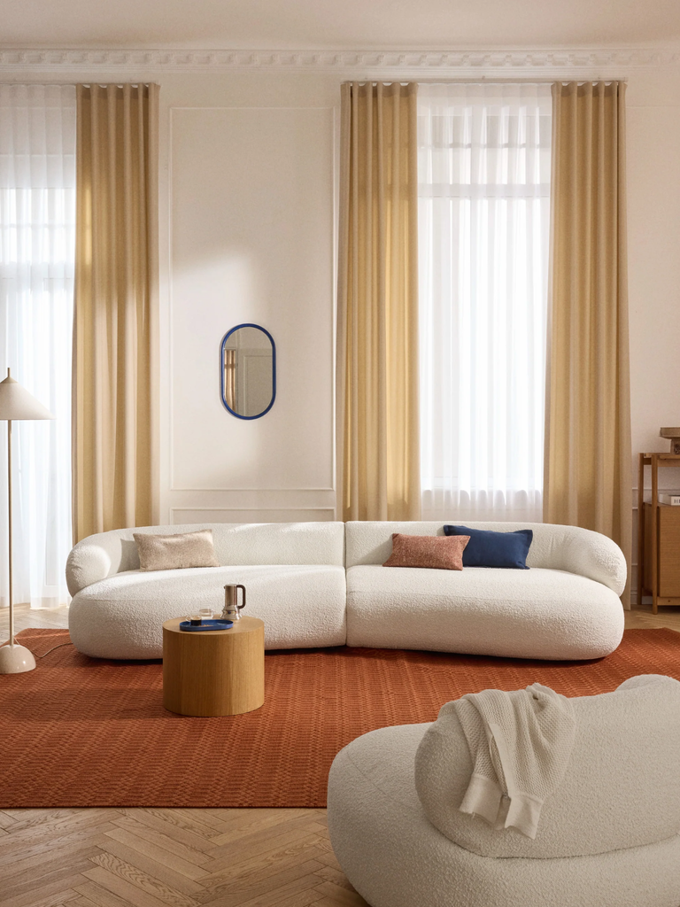 Ghế Sofa Đương Đại Hevan