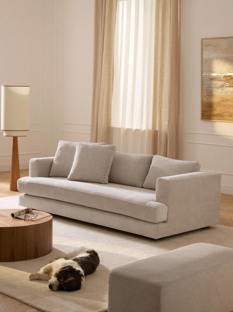 Ghế Sofa Hiện Đại Tối Giản Serene