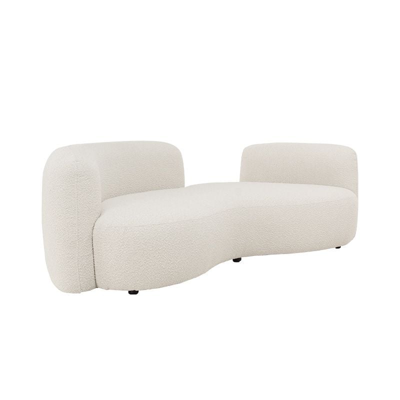 Ghế Sofa Bo Cong Cách Điệu Curves